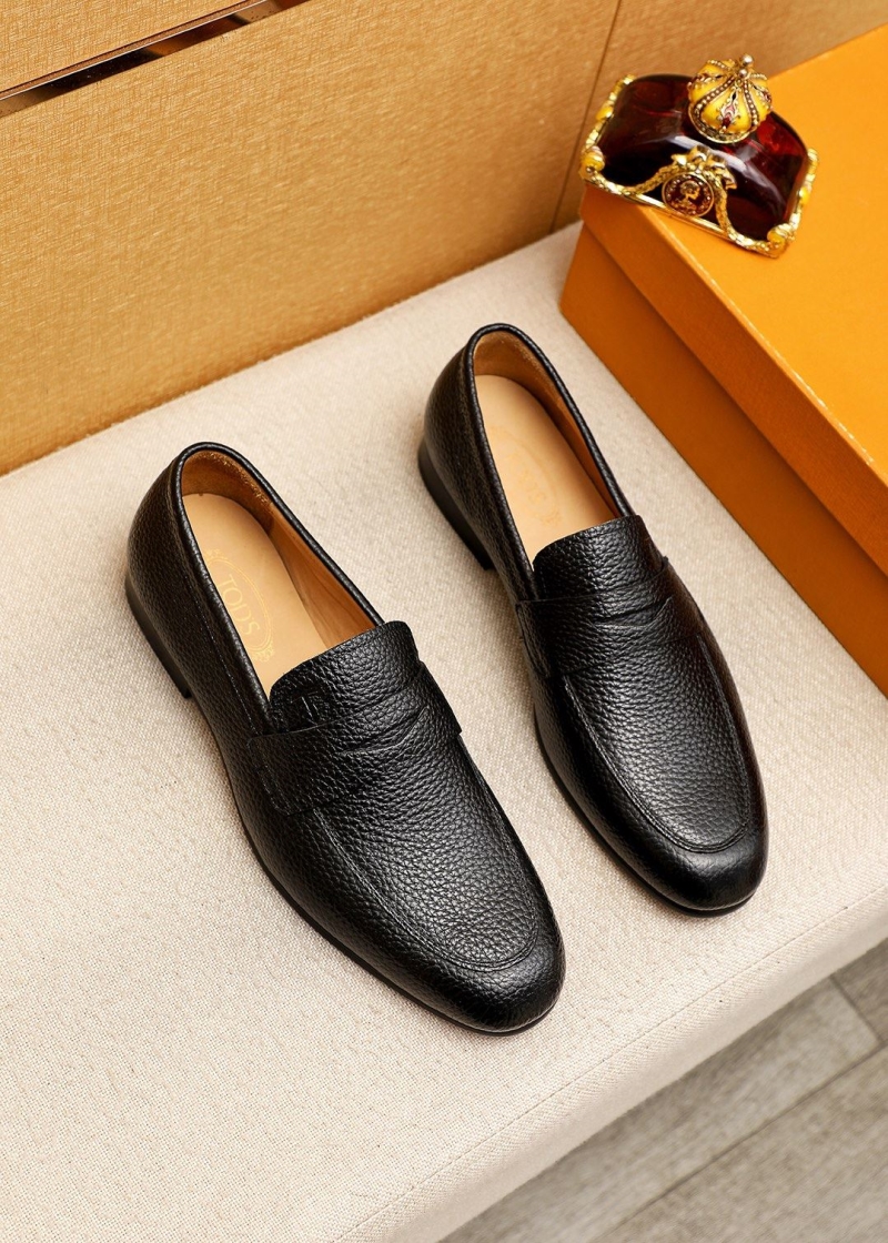 Tods Leather Shoes